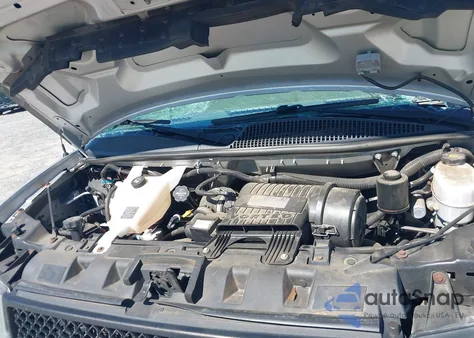 2020 Chevrolet Express Passenger Rwd 3500 Extended Wheelbase Lt z USA, uszkodzony, nr VIN 1GAZGPFG0L1118010